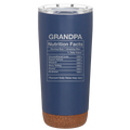 Grandpa Nutrition 20 oz Tumbler | Constellation