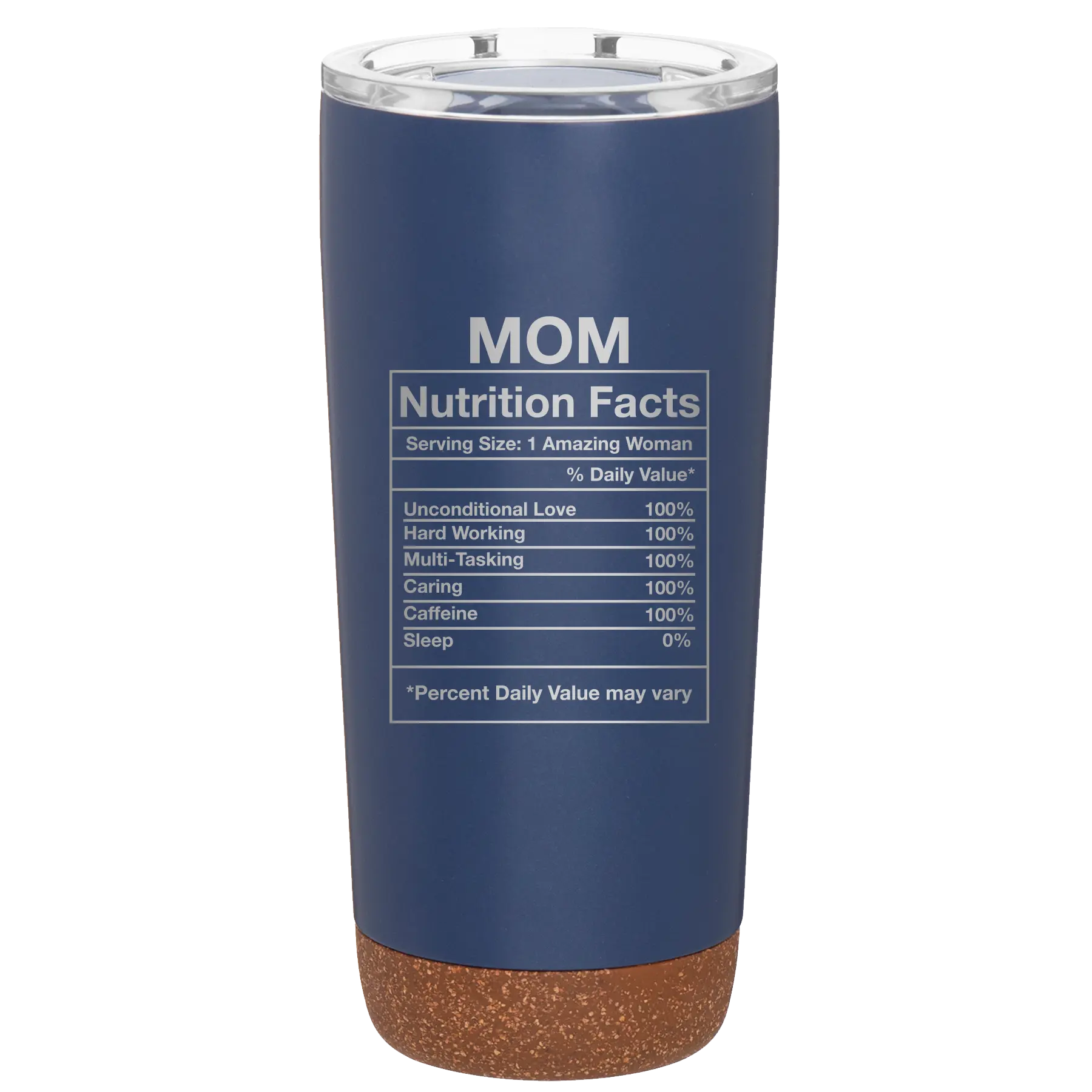 Mom Nutrition 20 oz Tumbler | Constellation